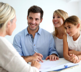 Attorney Consulting Family